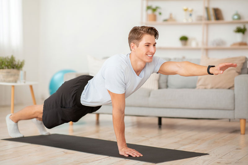 avantages mentaux du stretching