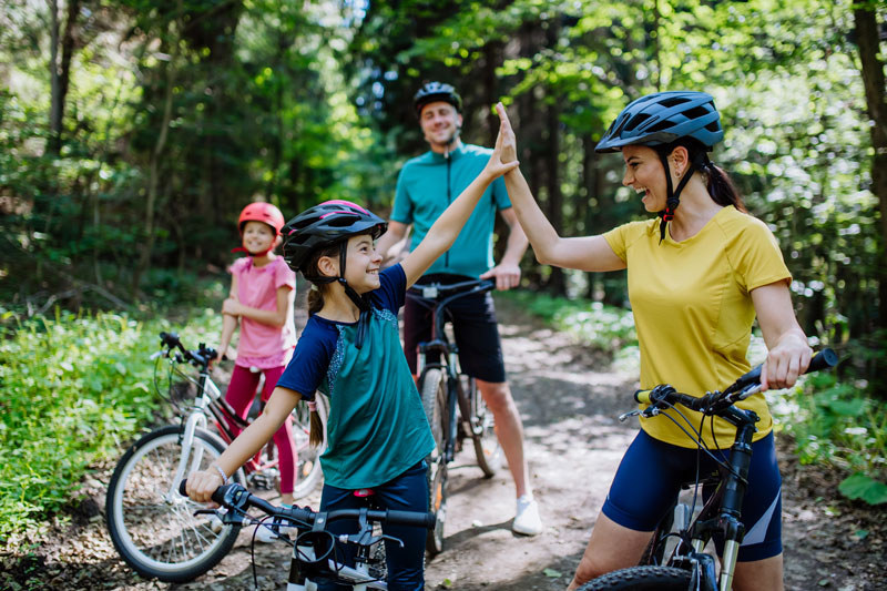 faire du sport en famille quand et que faire