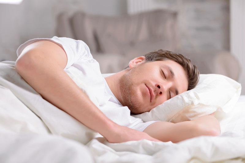 importance du sommeil dans la recuperation sportive