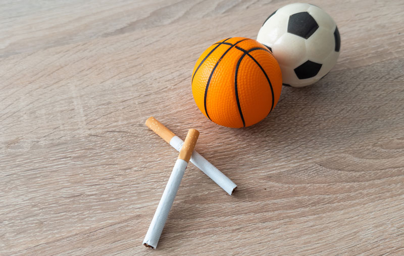 mythes et realites sur le sport et le tabac