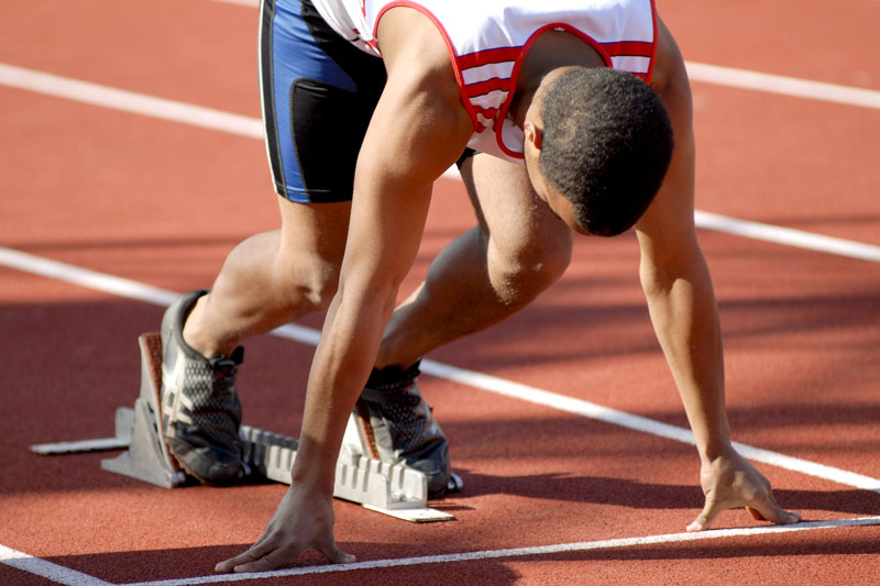 disciplines fondamentales de la course apied