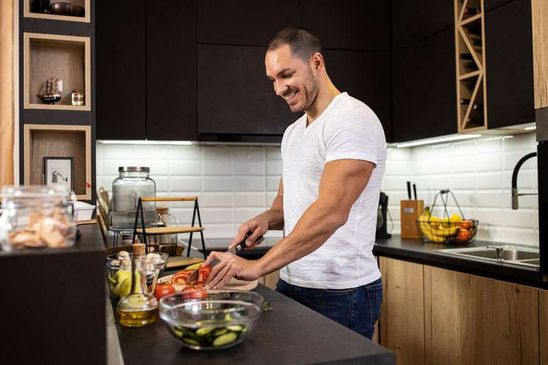 planification alimentaire et preparation des repas