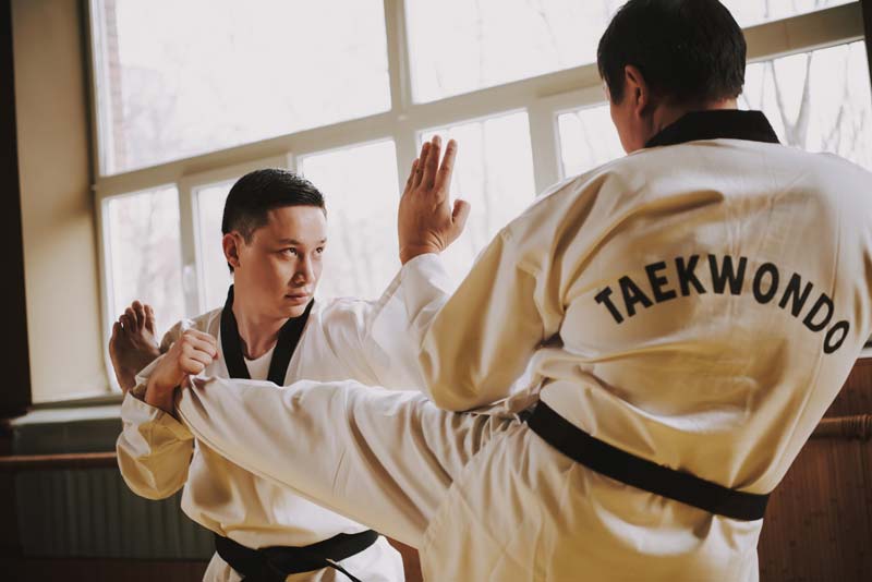 bienfaits du taekwondo