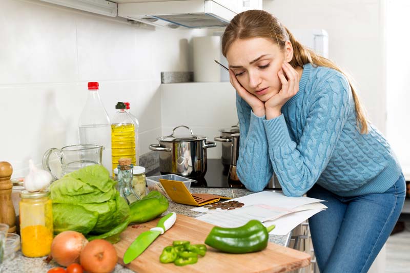 erreurs fondamentales dans la gestion des repas