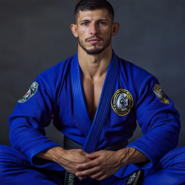 Qu'est ce que le jiu-jitsu brésilien